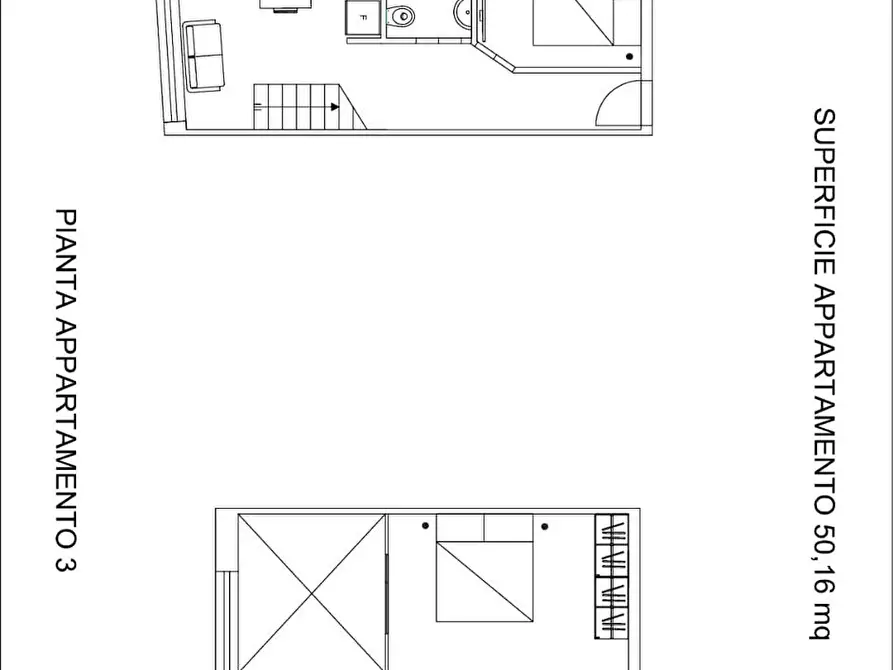 Immagine 15 di Villetta a schiera in vendita  in Via Aldo Moro a Avola