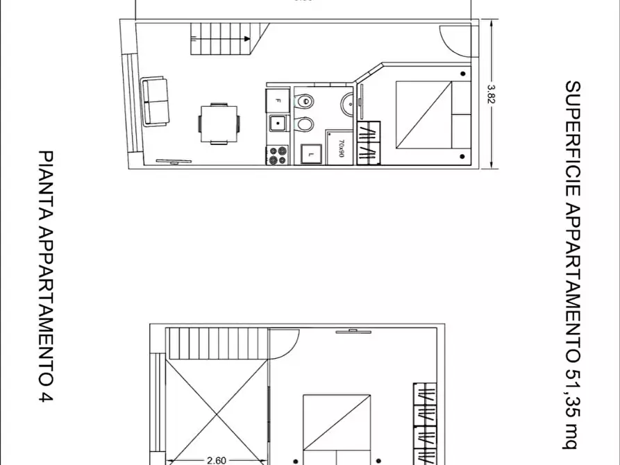 Immagine 20 di Villetta a schiera in vendita  in Via Aldo Moro a Avola