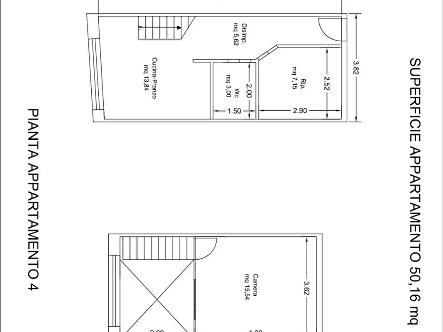 Immagine 27 di Villetta a schiera in vendita  in Via Aldo Moro a Avola