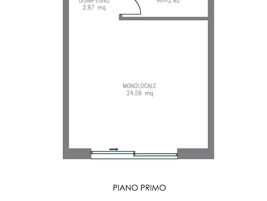 Immagine 28 di Villetta a schiera in vendita  in Via Aldo Moro a Avola