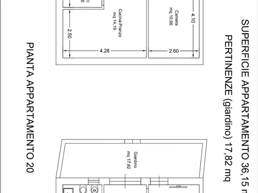 Immagine 29 di Villetta a schiera in vendita  in Via Aldo Moro a Avola