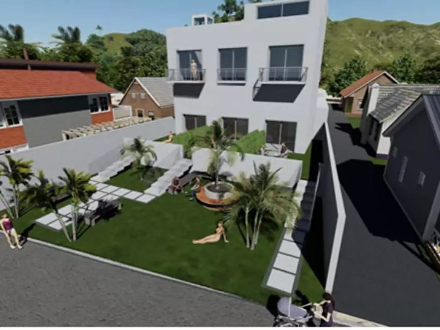 Immagine 3 di Villetta a schiera in vendita  in Via Aldo Moro a Avola