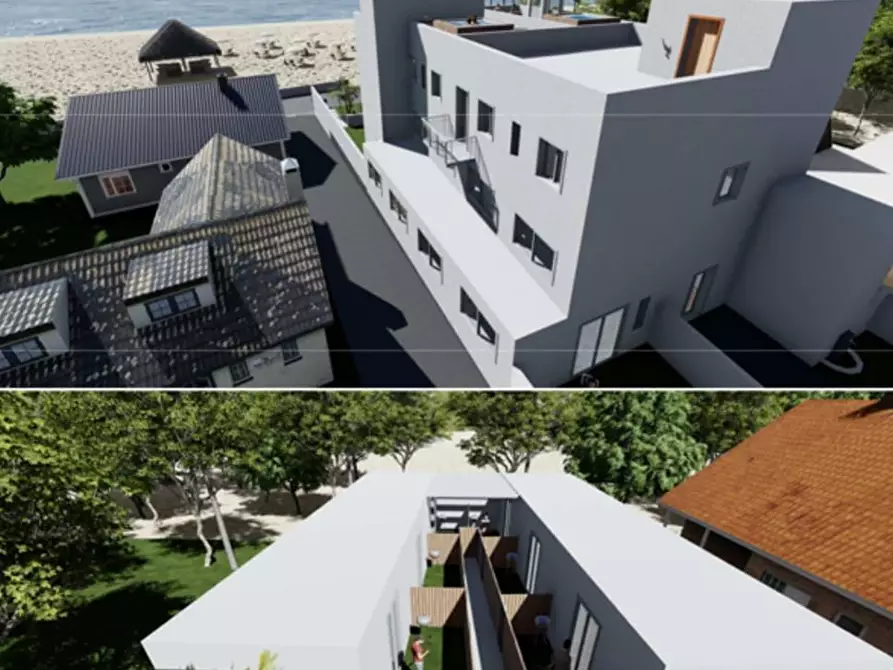 Immagine 5 di Villetta a schiera in vendita  in Via Aldo Moro a Avola