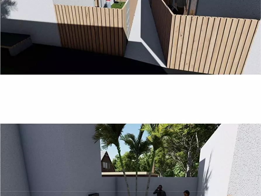 Immagine 7 di Villetta a schiera in vendita  in Via Aldo Moro a Avola