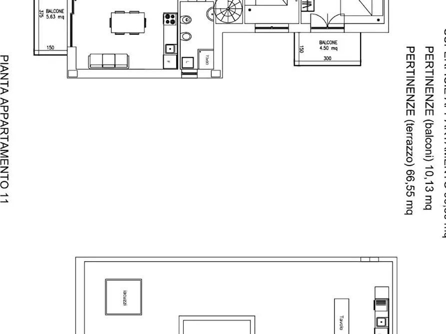 Immagine 8 di Villetta a schiera in vendita  in Via Aldo Moro a Avola