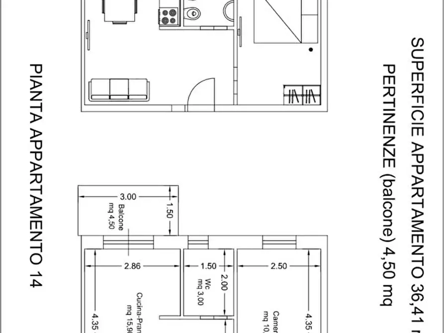 Immagine 9 di Villetta a schiera in vendita  in Via Aldo Moro a Avola