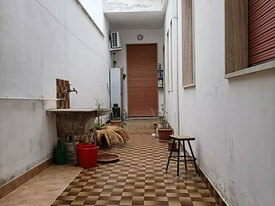 Immagine 17 di Casa indipendente in vendita  in Via Giusti 274 a Floridia