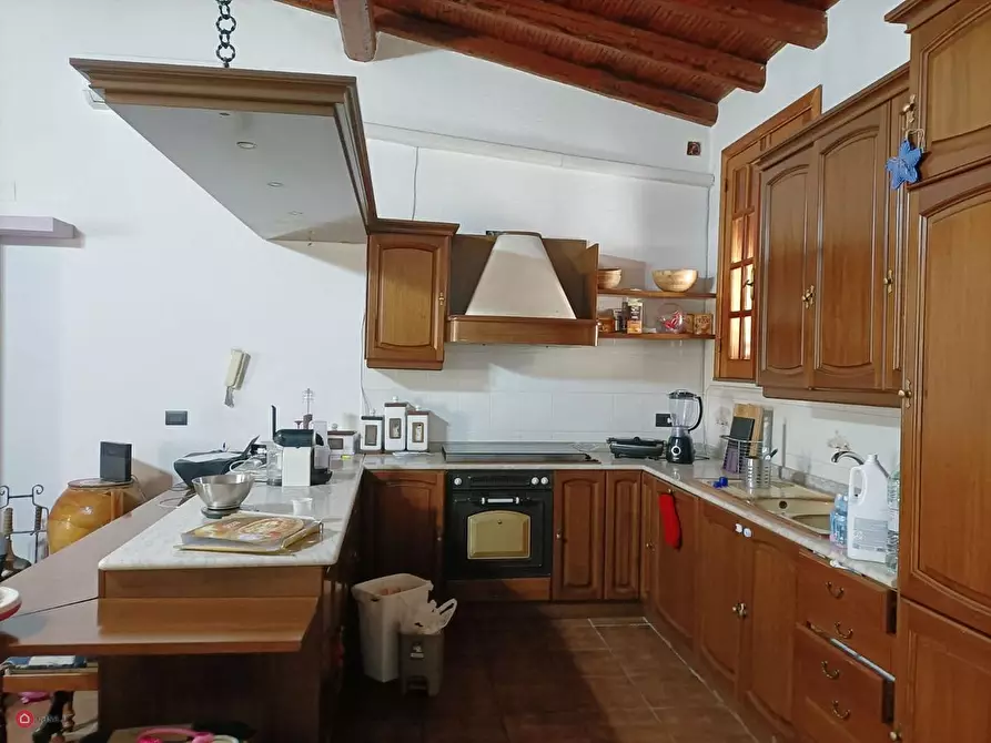 Immagine 2 di Casa indipendente in vendita  a Floridia