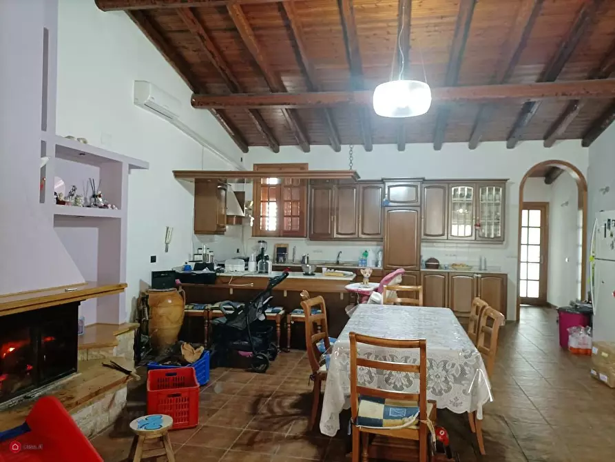 Immagine 7 di Casa indipendente in vendita  a Floridia