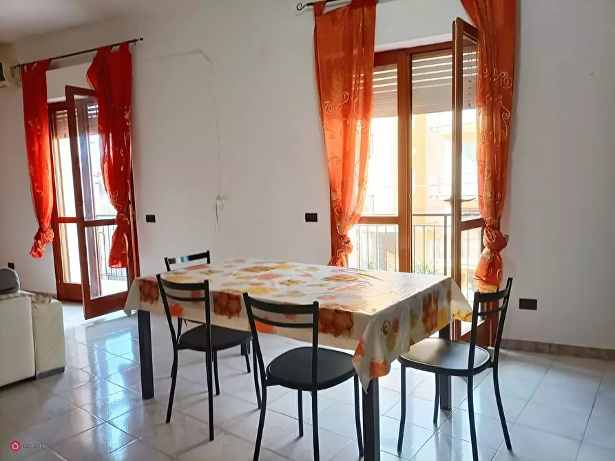 Immagine 2 di Appartamento in vendita  in Via Romagnosi 47 /A a Floridia