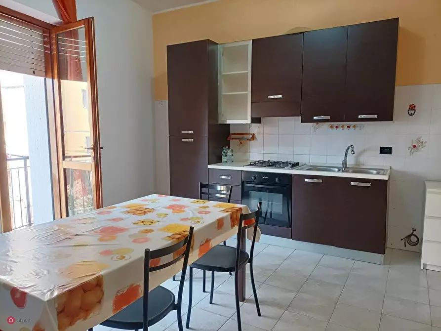 Immagine 3 di Appartamento in vendita  in Via Romagnosi 47 /A a Floridia