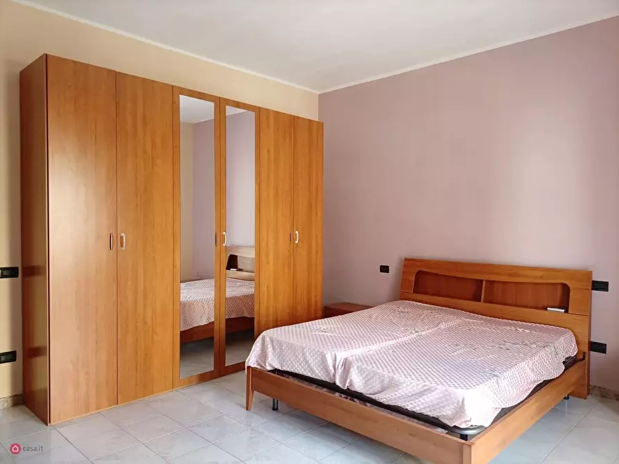 Immagine 7 di Appartamento in vendita  in Via Romagnosi 47 /A a Floridia