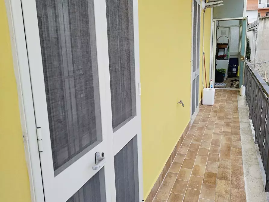 Immagine 14 di Casa indipendente in vendita  in Via Romagnosi 47 /A a Floridia