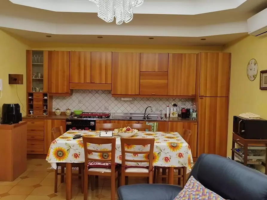 Immagine 5 di Casa indipendente in vendita  in Via Romagnosi 47 /A a Floridia