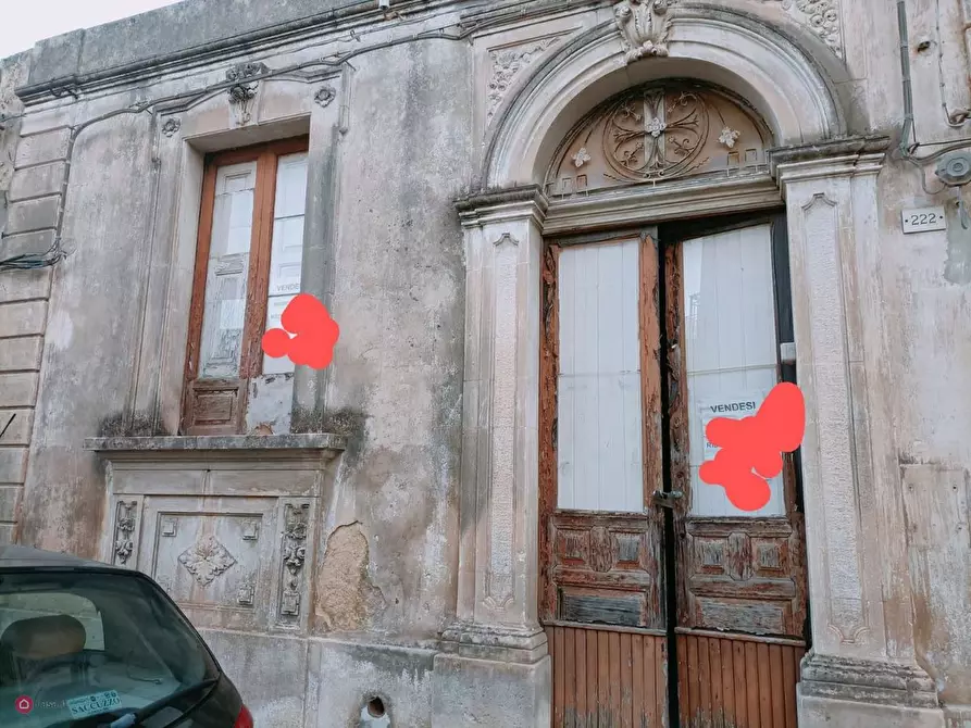 Immagine 2 di Rustico / casale in vendita  in Via Romagnosi 47 /A a Floridia
