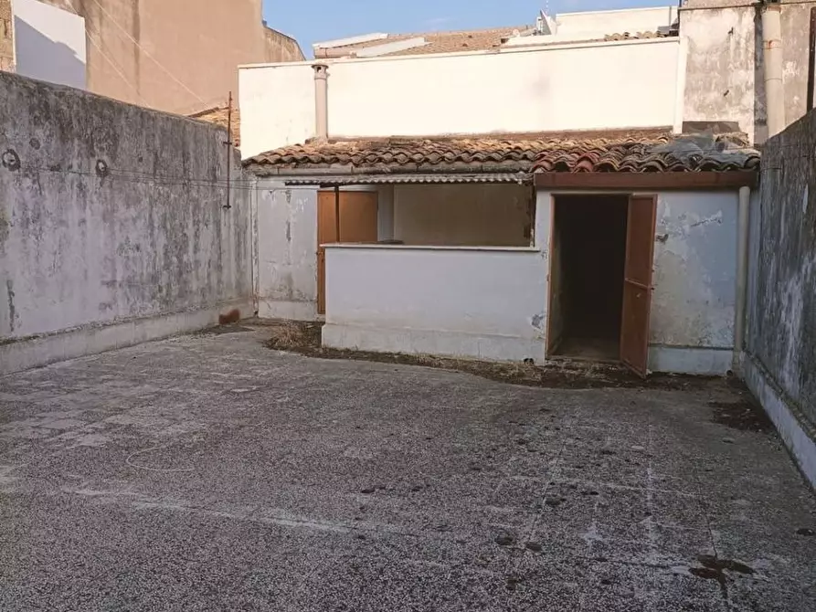 Immagine 8 di Casa indipendente in vendita  in Via Romagnosi a Floridia