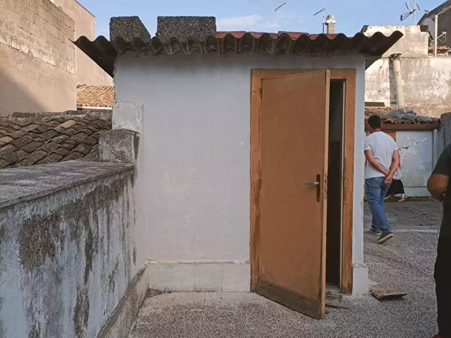 Immagine 9 di Casa indipendente in vendita  in Via Romagnosi a Floridia