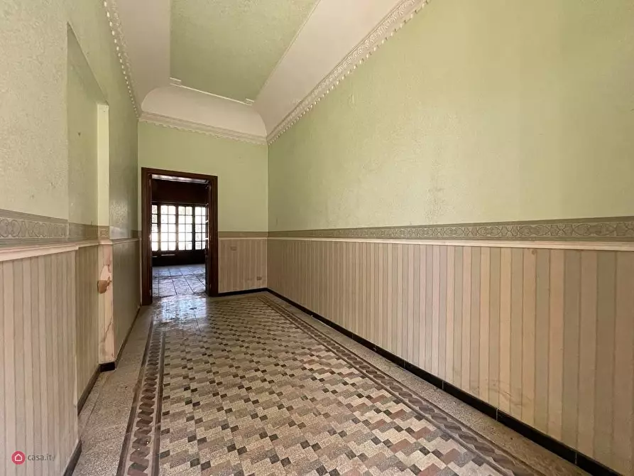 Immagine 15 di Villa in vendita  in Via Romagnosi a Floridia