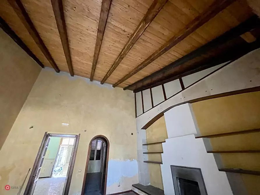 Immagine 2 di Villa in vendita  in Via Romagnosi a Floridia