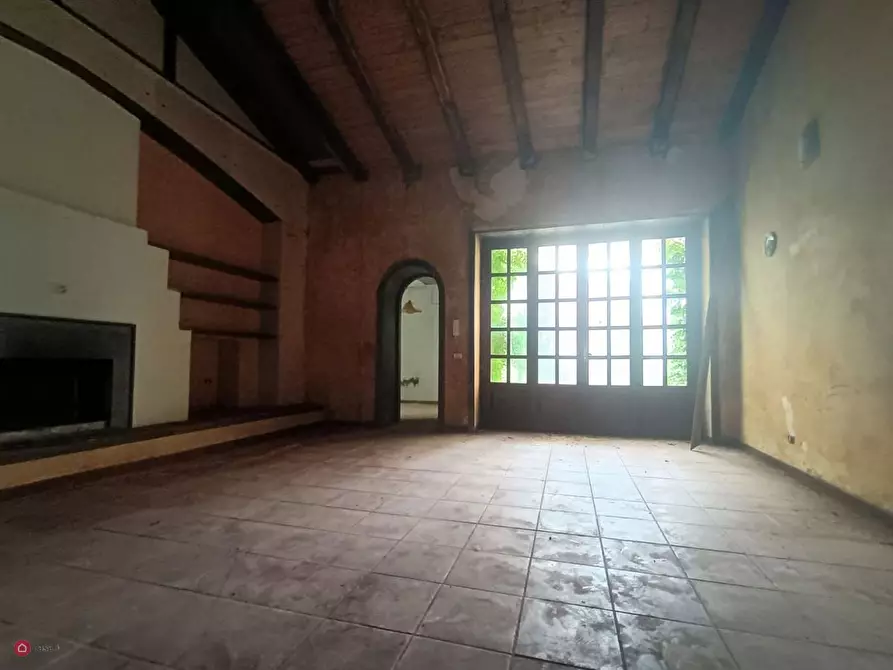 Immagine 4 di Villa in vendita  in Via Romagnosi a Floridia