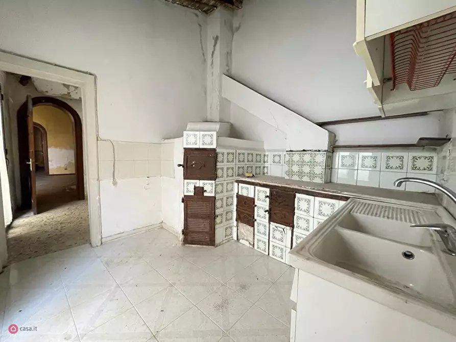 Immagine 8 di Villa in vendita  in Via Romagnosi a Floridia