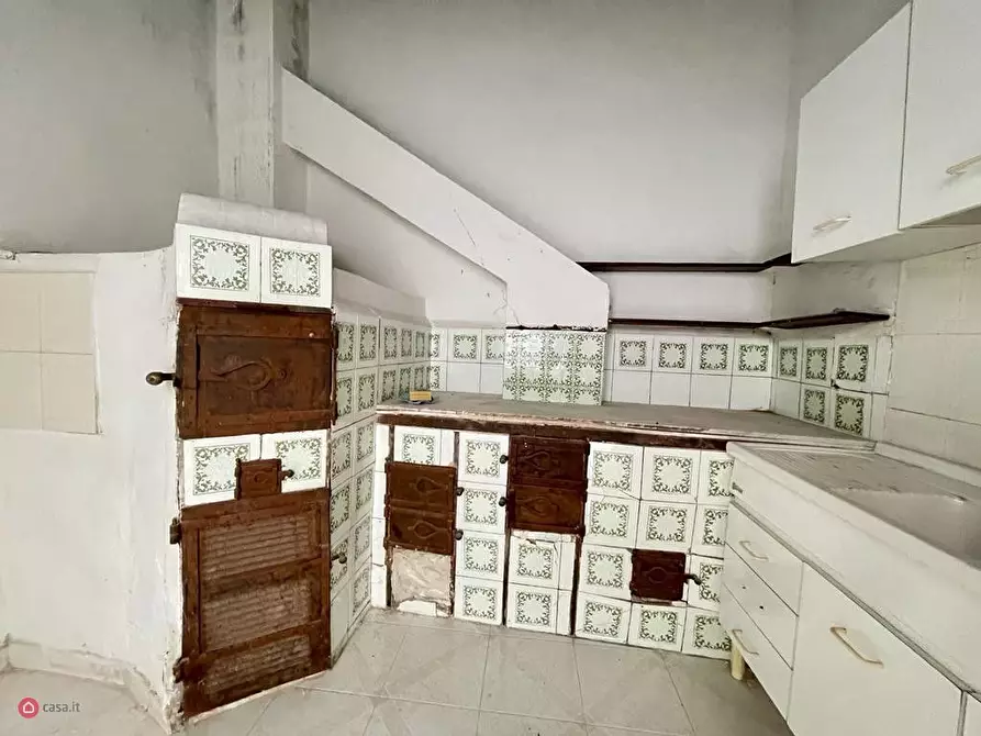 Immagine 9 di Villa in vendita  in Via Romagnosi a Floridia