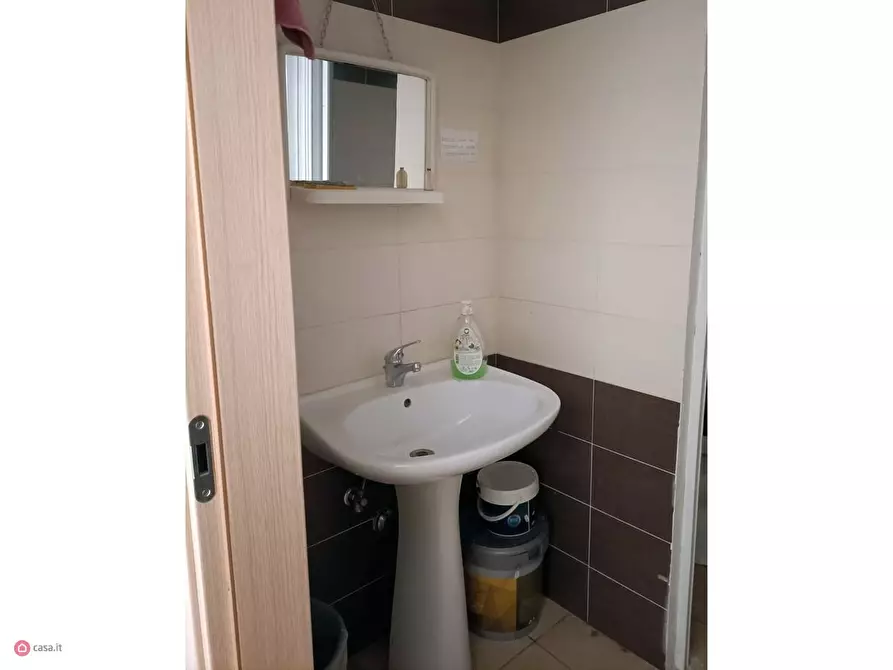 Immagine 9 di Attività commerciale in vendita  in Via Archimede a Floridia