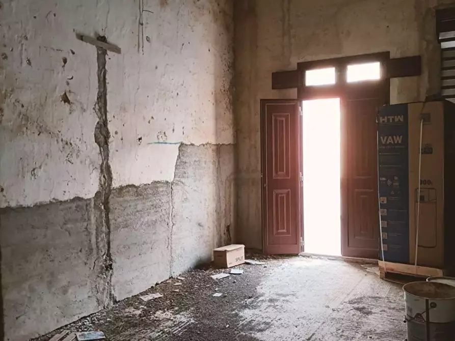 Immagine 2 di Villa in vendita  in Via Romagnosi a Floridia