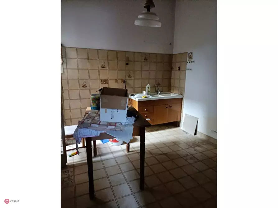 Immagine 3 di Casa indipendente in vendita  in Via Giuseppe Giusti a Floridia