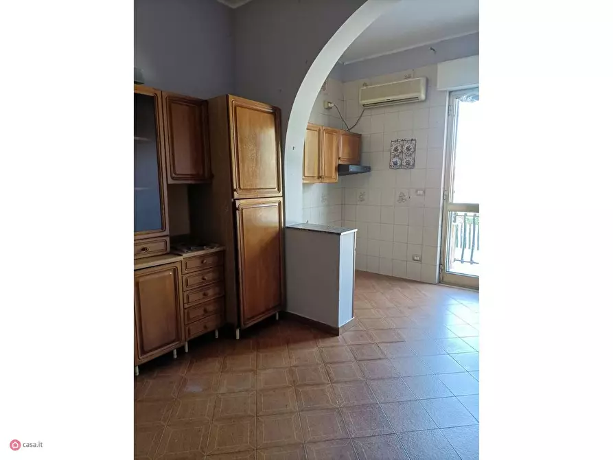 Immagine 3 di Appartamento in vendita  in Corso Giuseppe di Vittorio a Floridia