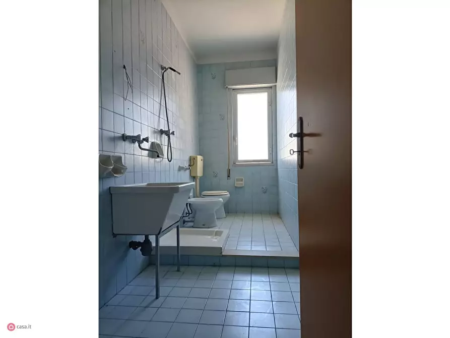 Immagine 10 di Appartamento in vendita  in Via Salvatore Zappulla a Floridia