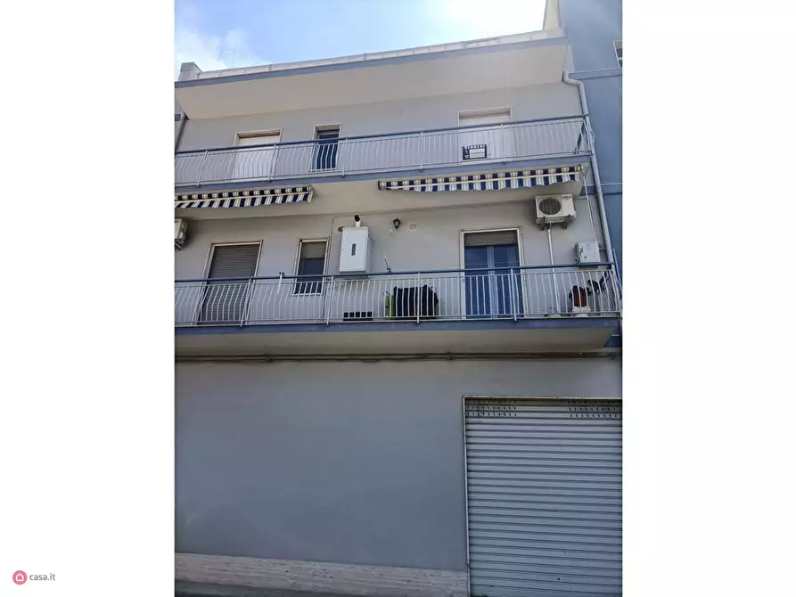 Immagine 2 di Appartamento in vendita  in Via Salvatore Zappulla a Floridia