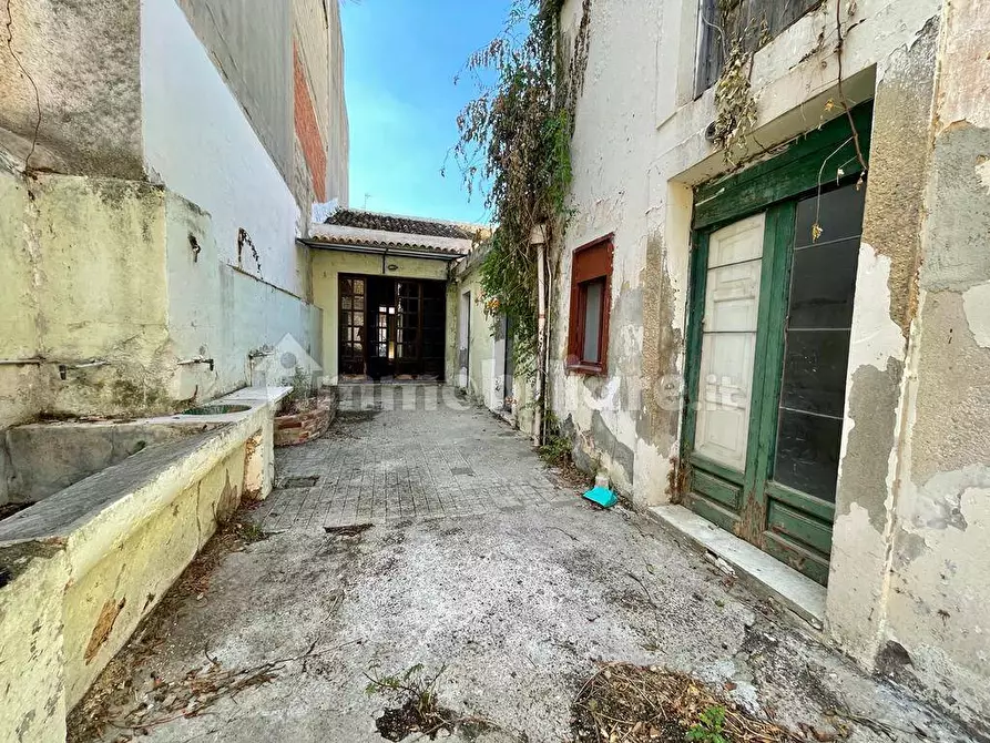 Immagine 5 di Casa indipendente in vendita  in Via Gian Domenico Romagnosi 47A a Floridia