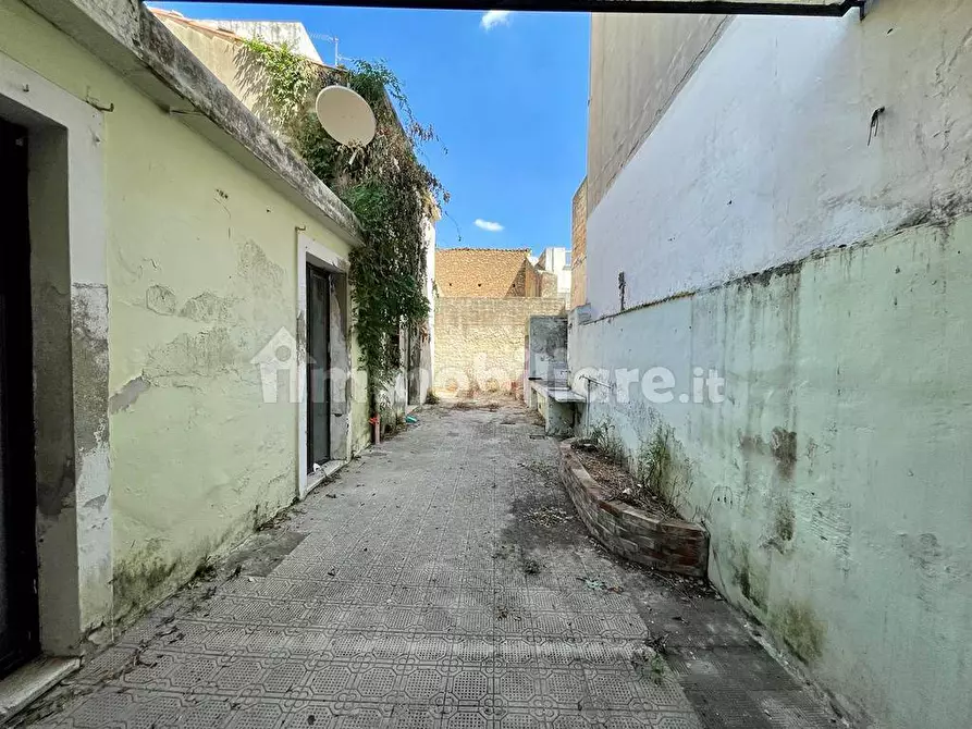 Immagine 6 di Casa indipendente in vendita  in Via Gian Domenico Romagnosi 47A a Floridia