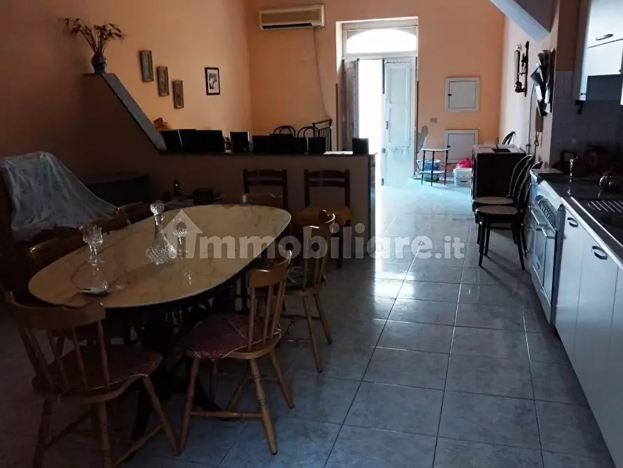 Immagine 2 di Casa indipendente in vendita  in Via Gian Domenico Romagnosi 47/A a Floridia