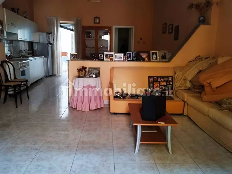 Immagine 3 di Casa indipendente in vendita  in Via Gian Domenico Romagnosi 47/A a Floridia