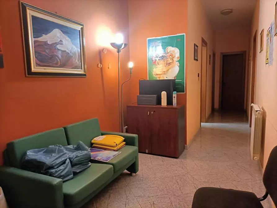Immagine 1 di Ufficio in vendita  in Via Gian Domenico Romagnosi 47/A a Floridia