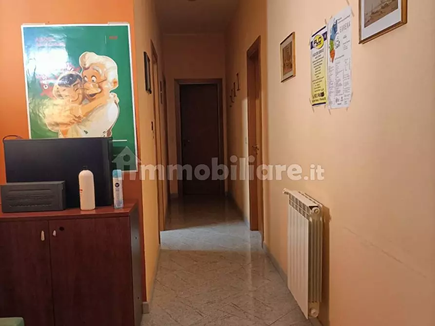 Immagine 2 di Ufficio in vendita  in Via Gian Domenico Romagnosi 47/A a Floridia