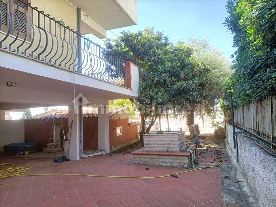 Immagine 12 di Villa in vendita  in Via delle Muse a Siracusa