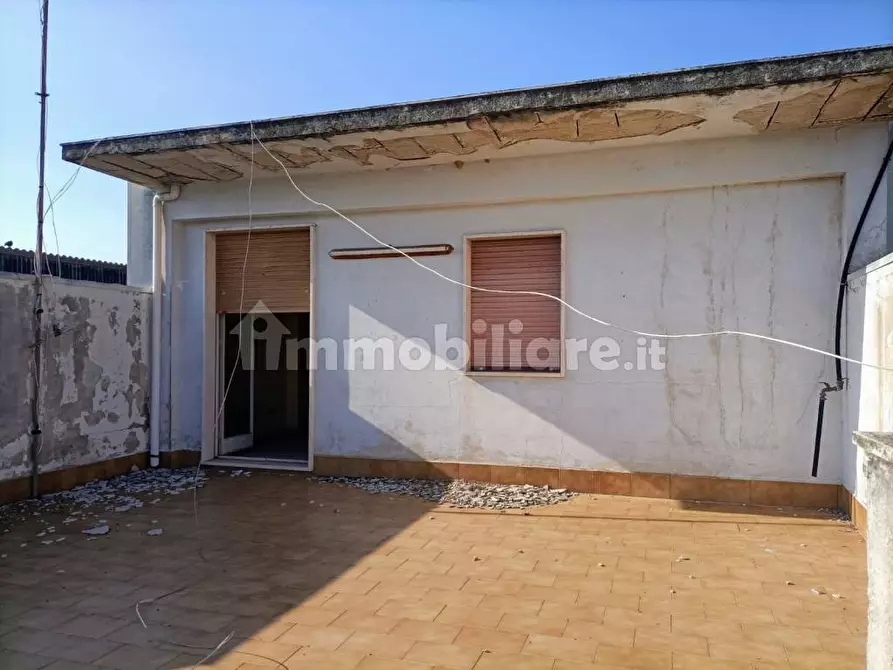 Immagine 17 di Casa indipendente in vendita  in Corso Vittorio Emanuele 227 a Floridia