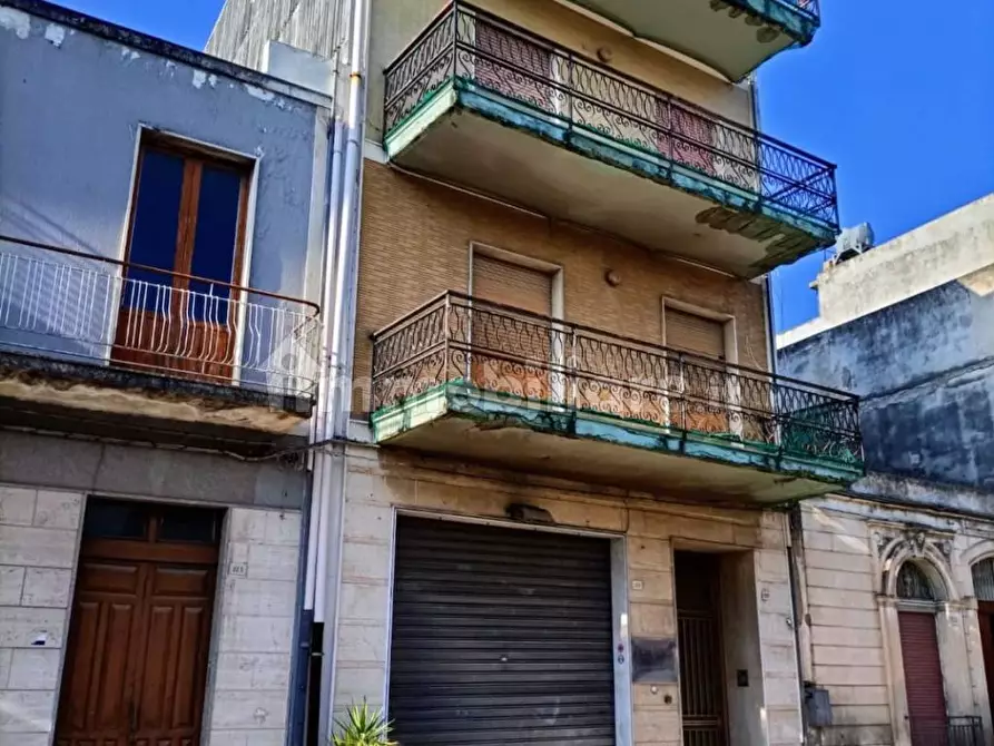 Immagine 2 di Casa indipendente in vendita  in Corso Vittorio Emanuele 227 a Floridia