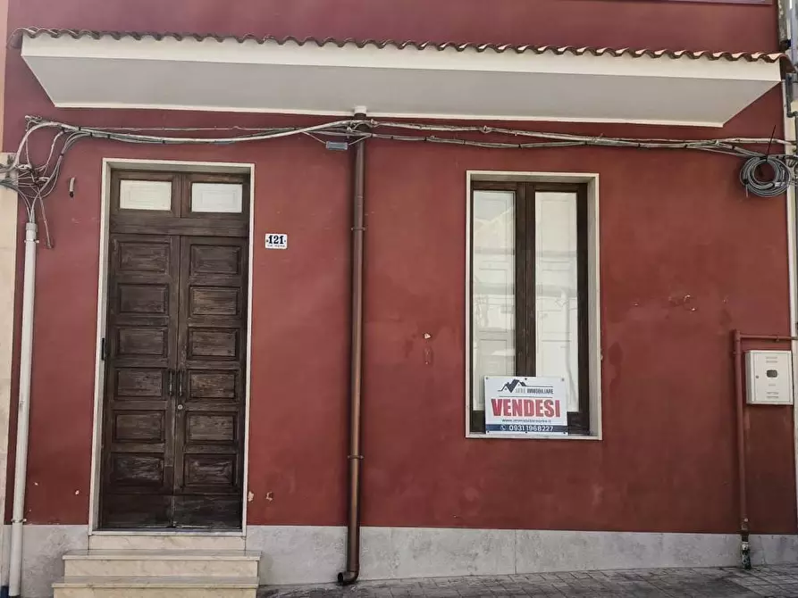 Immagine 1 di Casa indipendente in vendita  in Via Roma 121 a Solarino