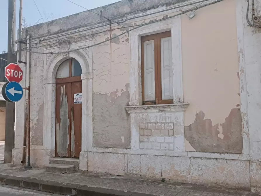 Immagine 4 di Casa semindipendente in vendita  in Via Boschetto a Floridia