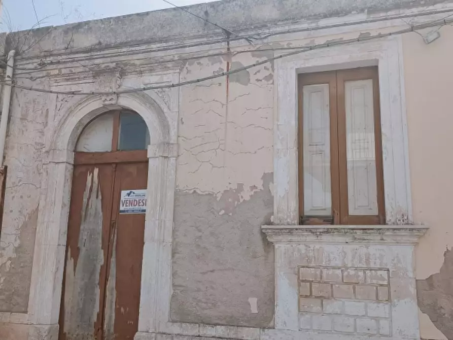 Immagine 5 di Casa semindipendente in vendita  in Via Boschetto a Floridia
