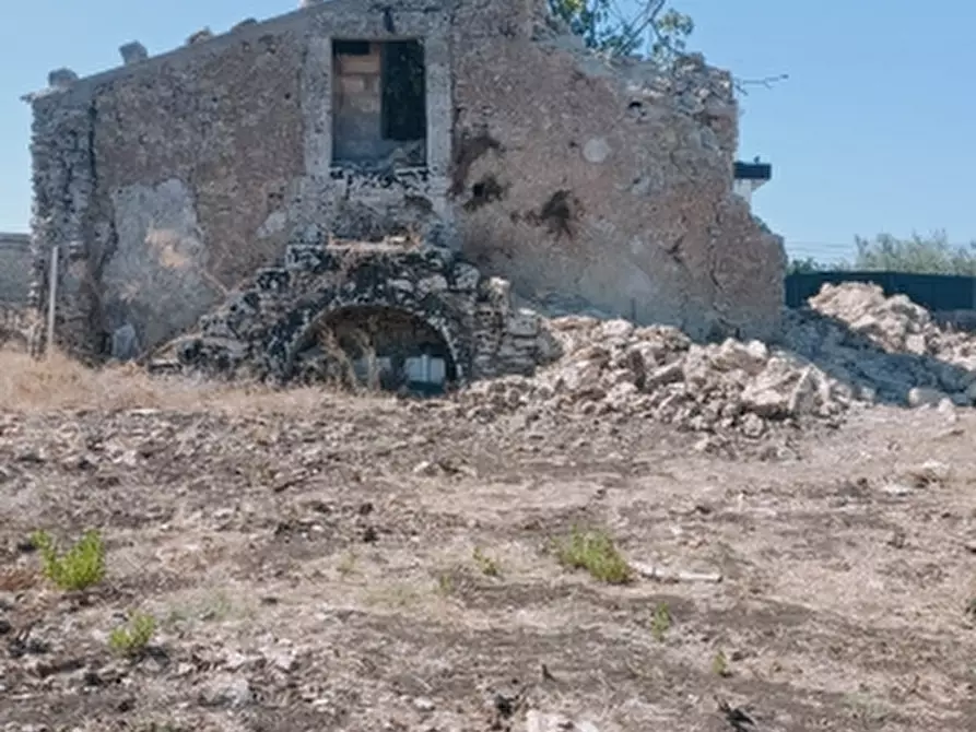 Immagine 1 di Terreno industriale in vendita  in Traversa Cardinale a Floridia