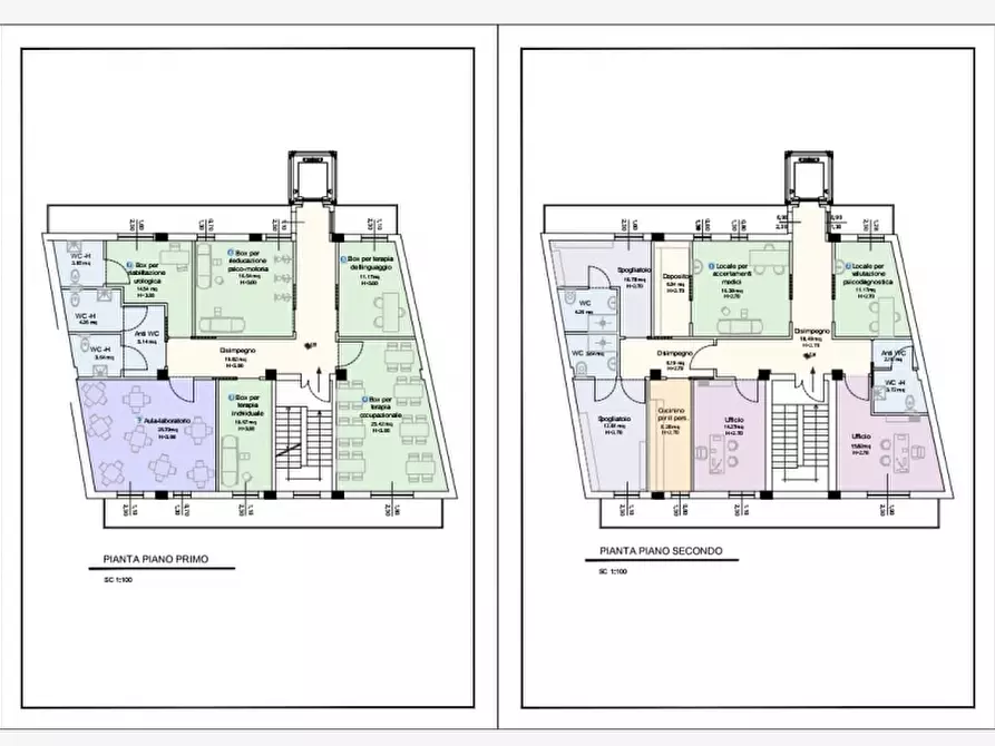 Immagine 5 di Palazzo in vendita  in Via Albani a Floridia