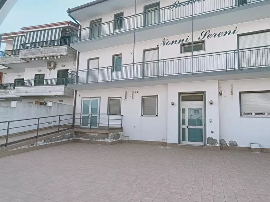 Immagine 1 di Palazzo in vendita  in Via Albani a Floridia