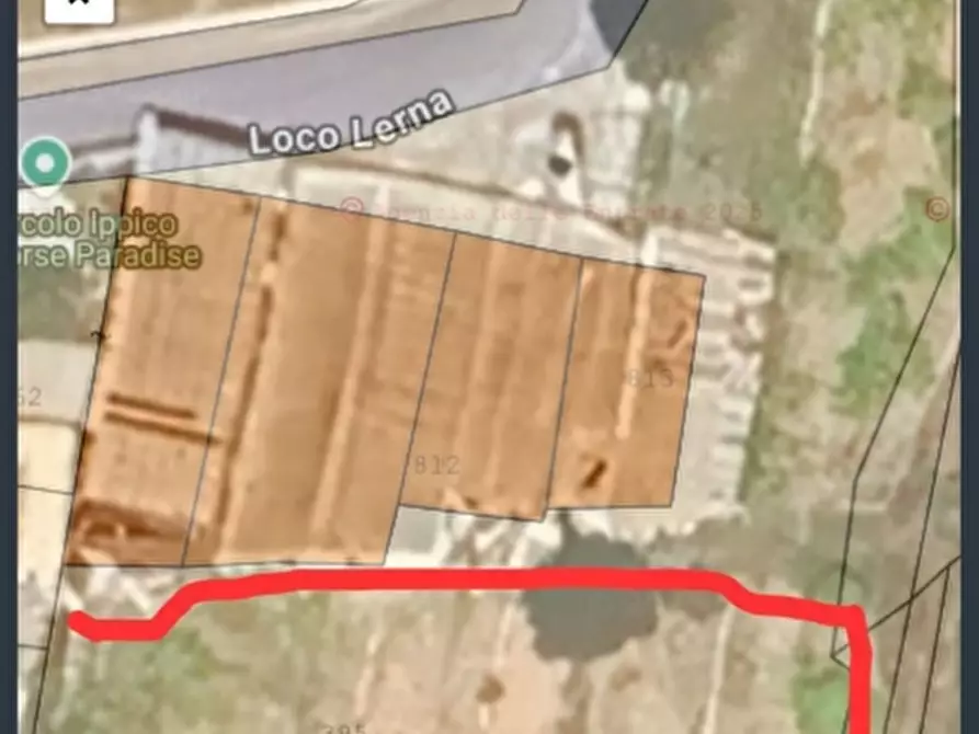 Immagine 5 di Terreno agricolo in vendita  in Contrada Loco Ierna a Floridia