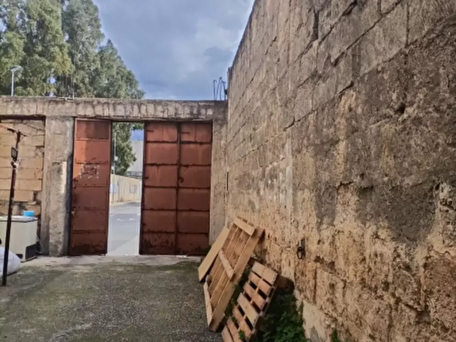 Immagine 2 di Terreno residenziale in vendita  in Via Bartolo D'agostino 5 a Floridia