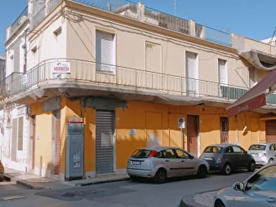 Immagine 2 di Casa indipendente in vendita  in Corso Vittorio Emanuele a Floridia